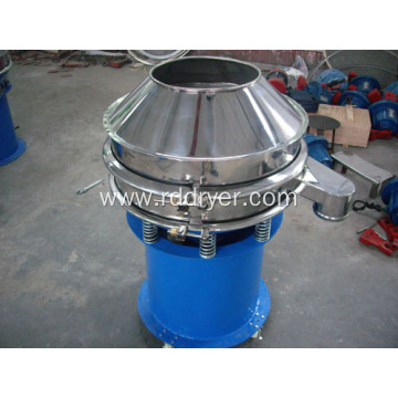 Stainless steel sugar powder screen machine